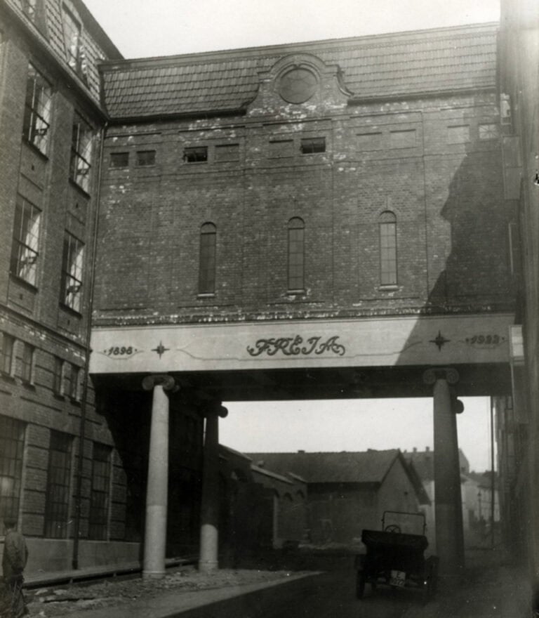 Gamle bygninger og arkitekturhistorie i Norge.
